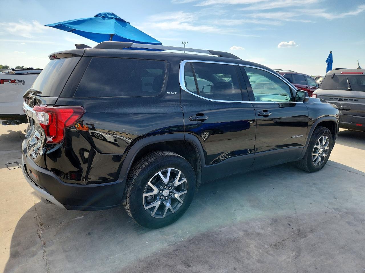 2023 GMC ACADIA SLT — снимка 3