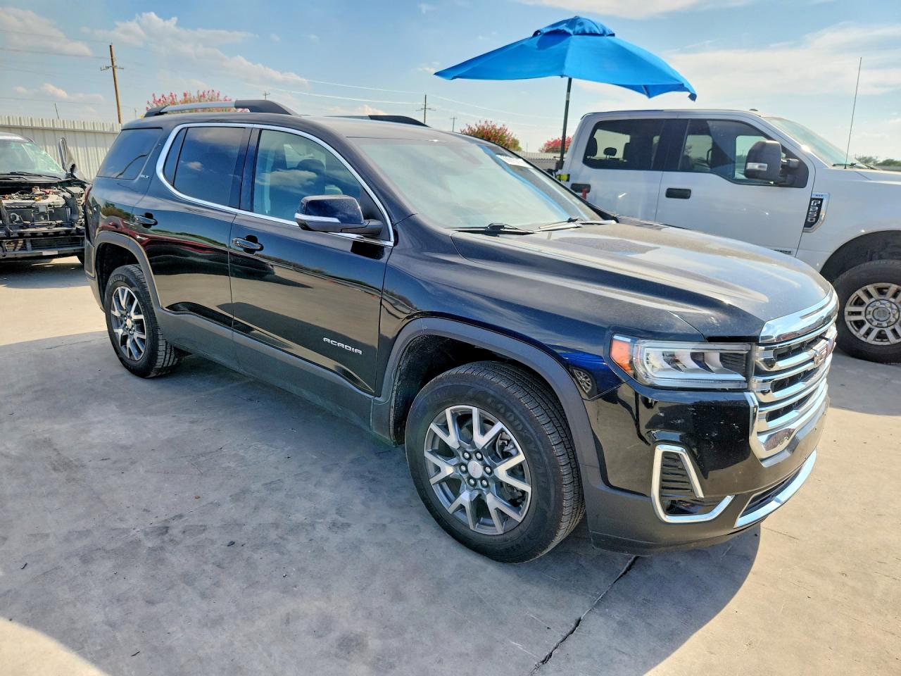 2023 GMC ACADIA SLT — снимка 4
