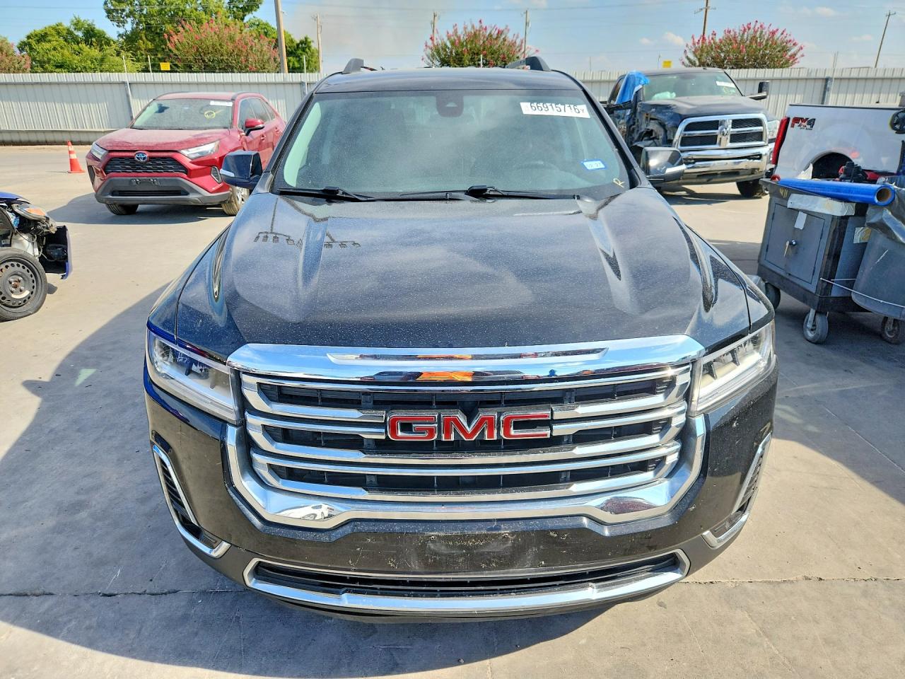 2023 GMC ACADIA SLT — снимка 5
