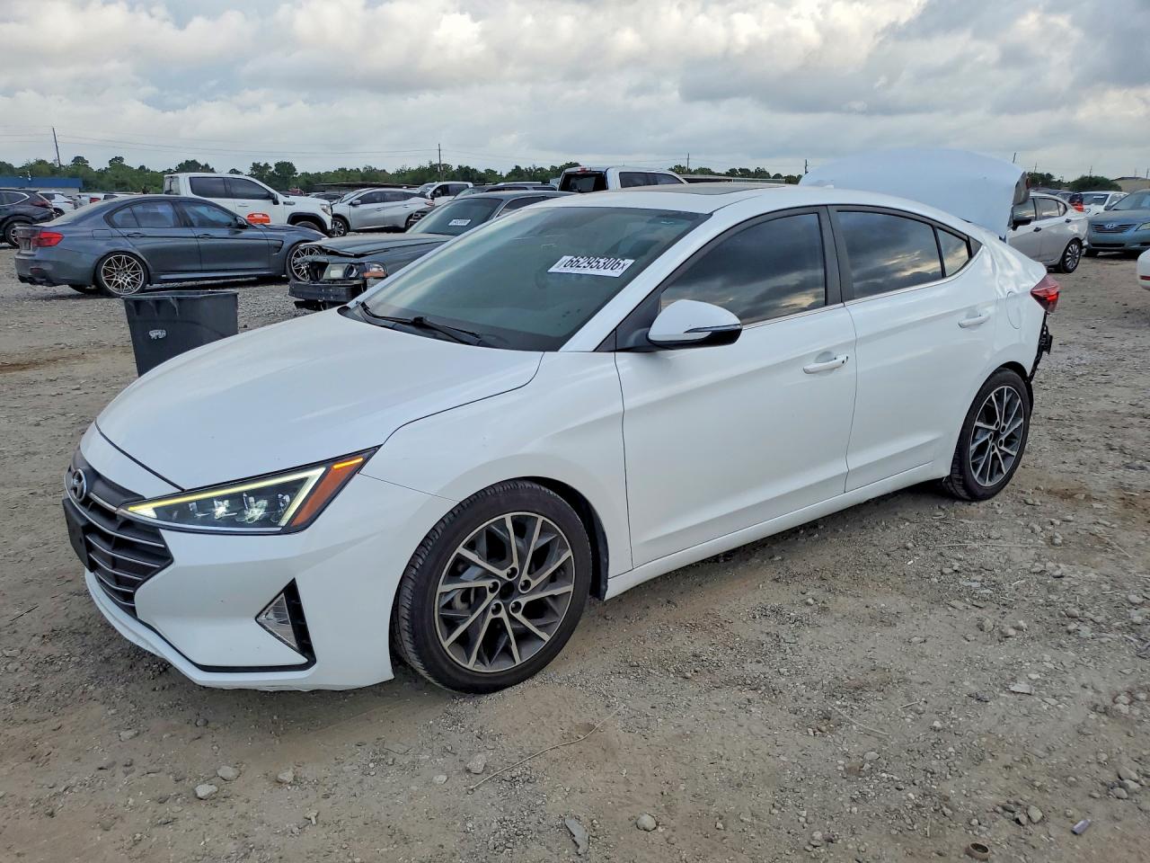 2019 HYUNDAI ELANTRA LIMITED