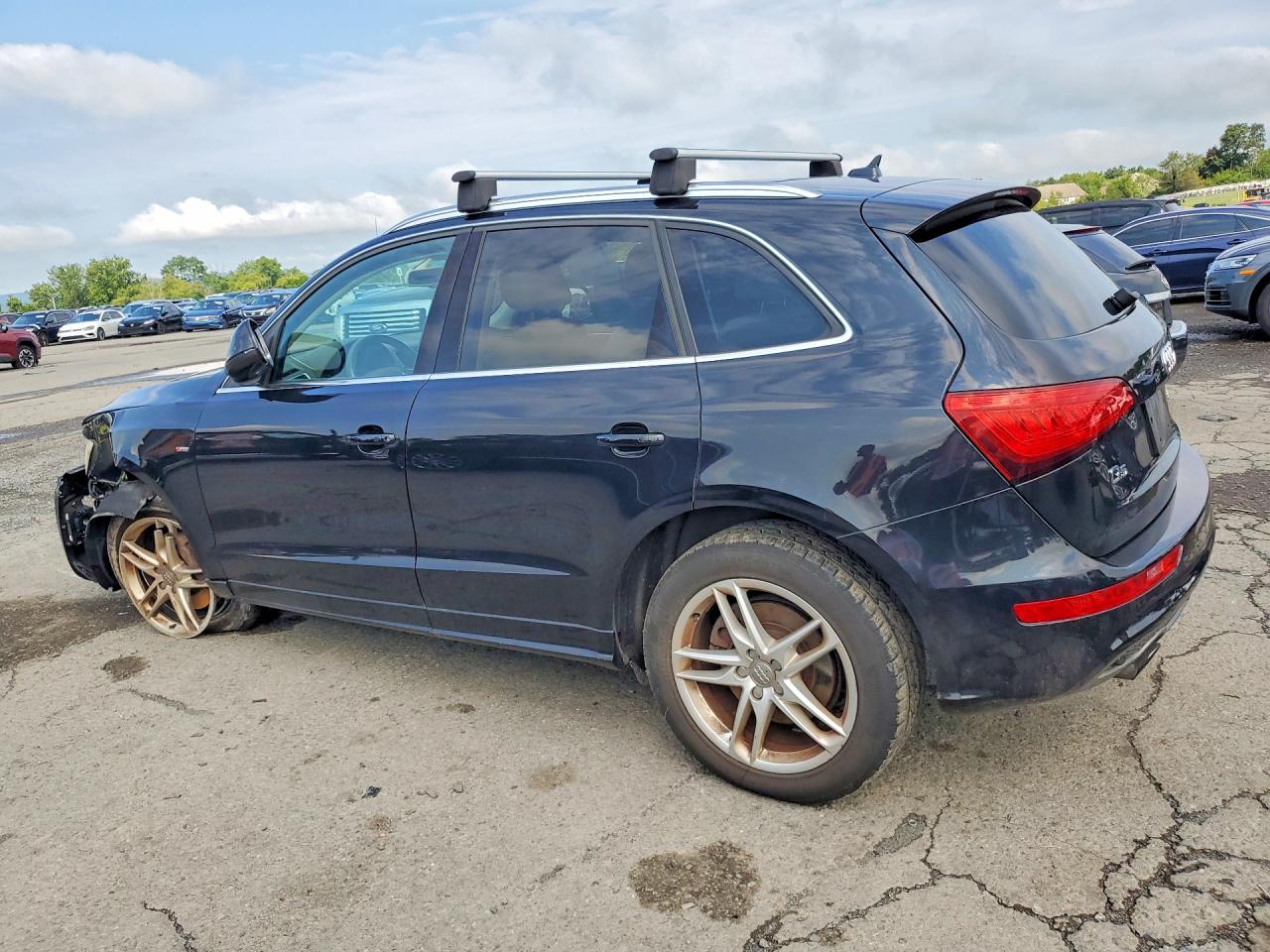 2013 AUDI Q5 PRESTIGE — снимка 2
