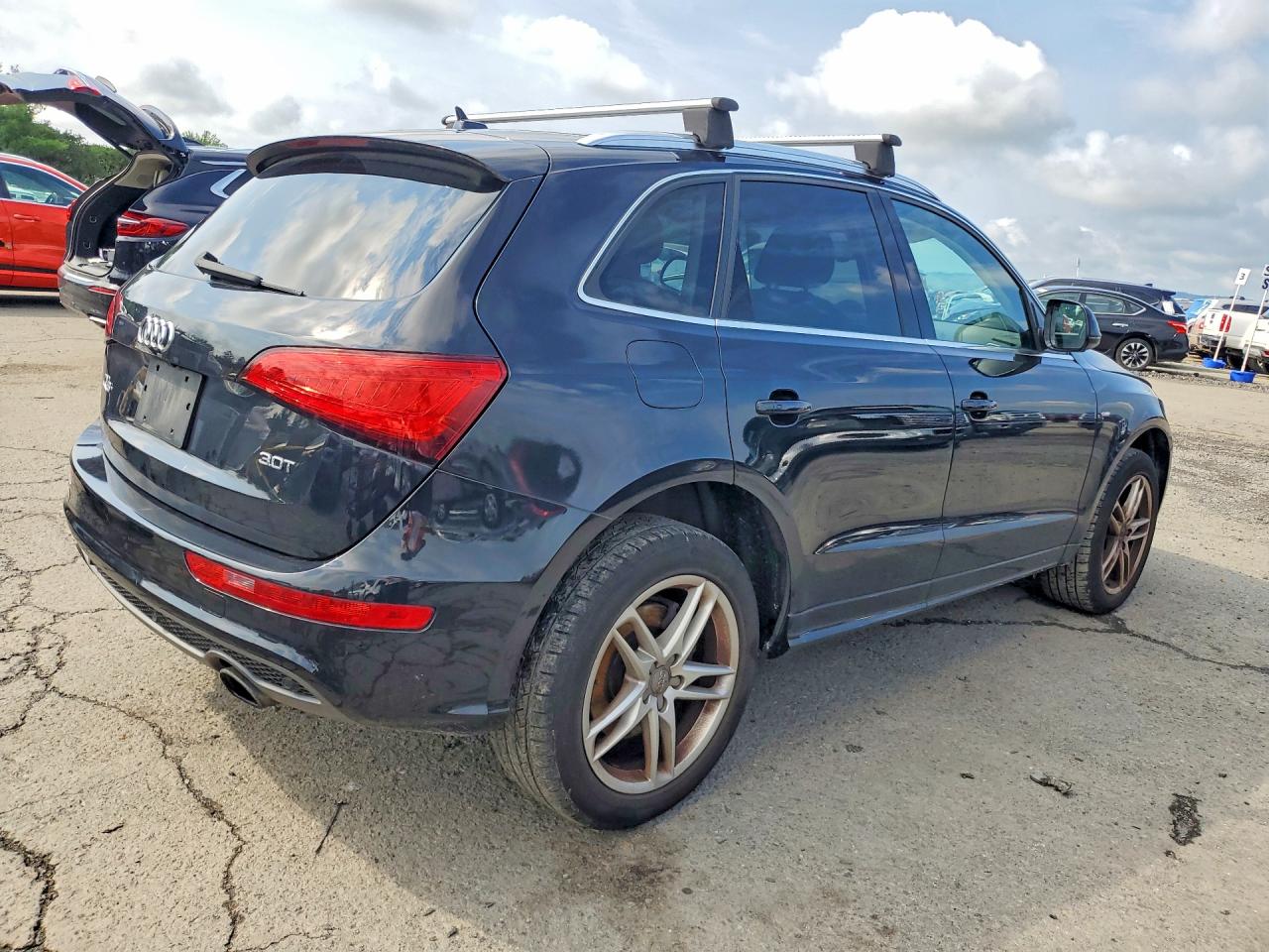 2013 AUDI Q5 PRESTIGE — снимка 3