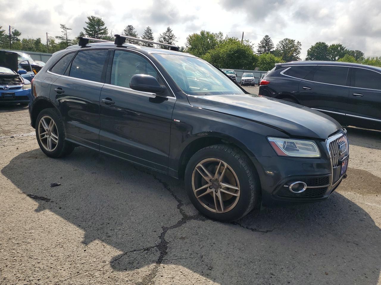 2013 AUDI Q5 PRESTIGE — снимка 4