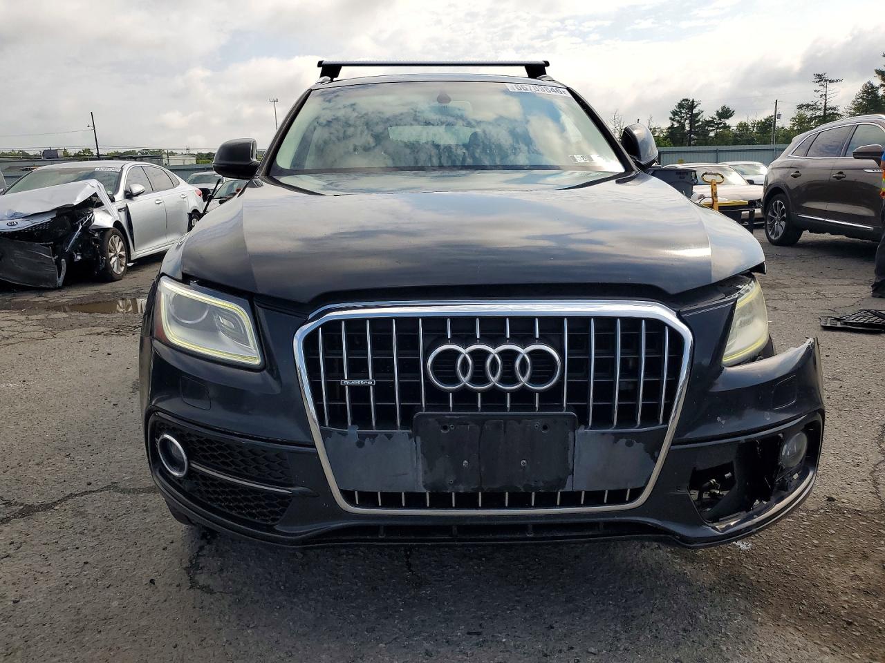 2013 AUDI Q5 PRESTIGE — снимка 5