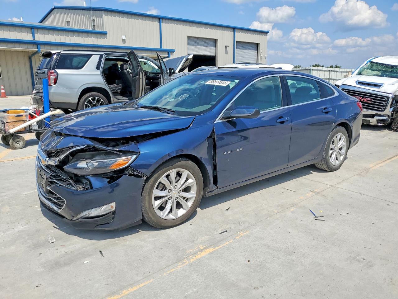 2021 CHEVROLET MALIBU LT