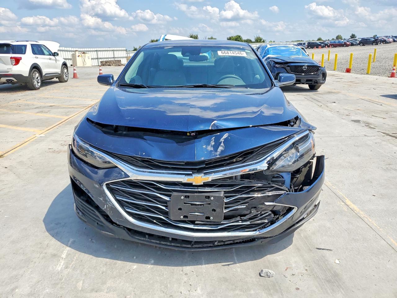 2021 CHEVROLET MALIBU LT — снимка 5
