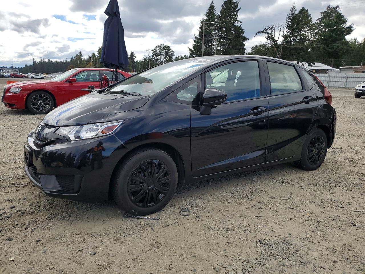 2016 HONDA FIT LX