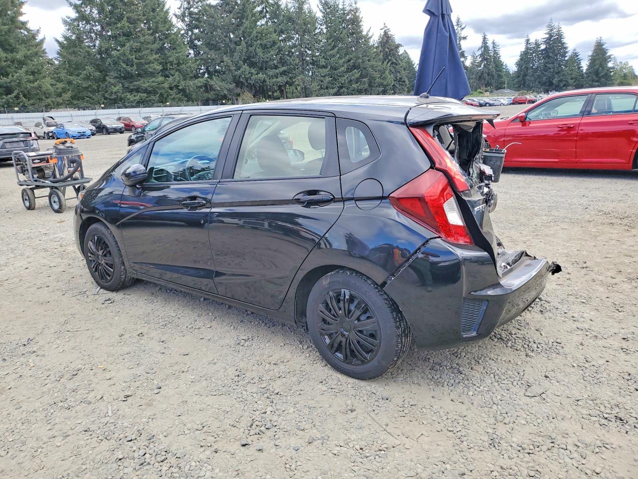 2016 HONDA FIT LX — снимка 2
