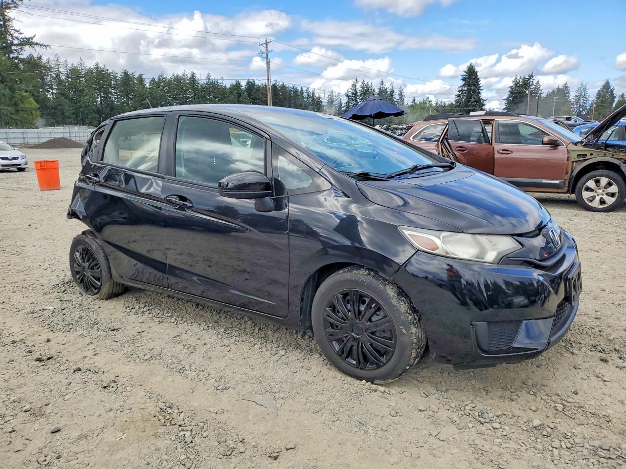 2016 HONDA FIT LX — снимка 4