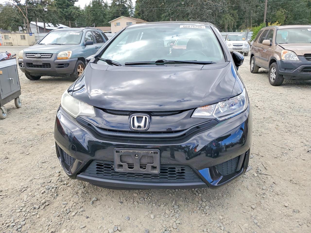 2016 HONDA FIT LX — снимка 5