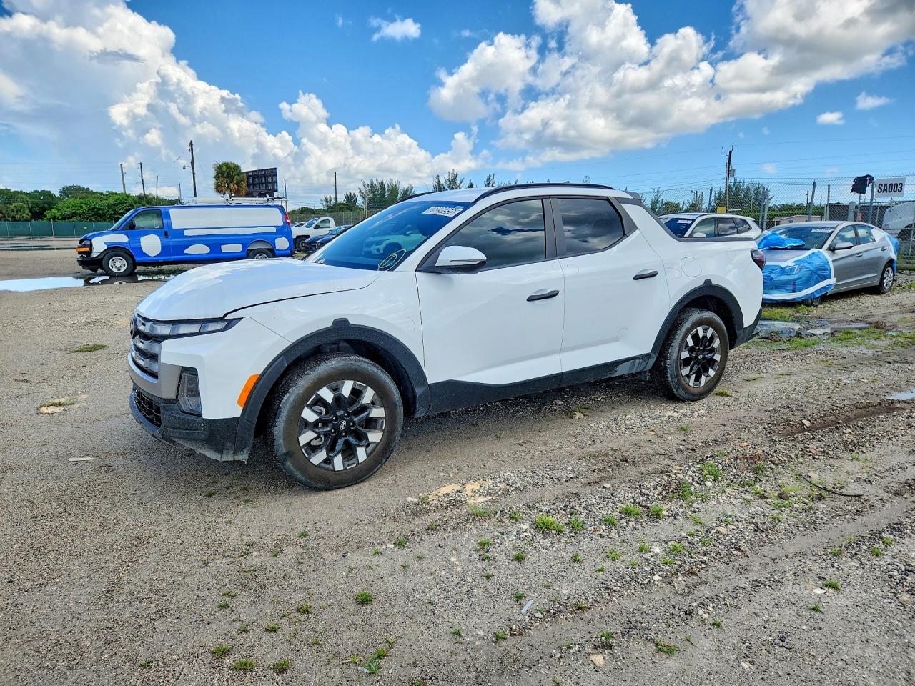 2025 HYUNDAI SANTA CRUZ SEL