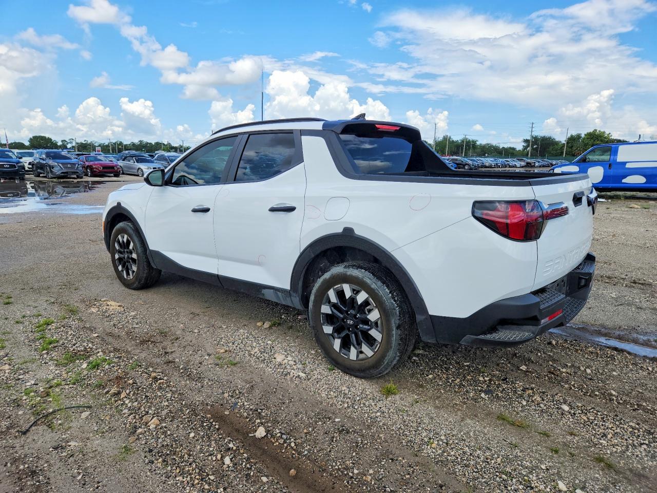 2025 HYUNDAI SANTA CRUZ SEL — снимка 2