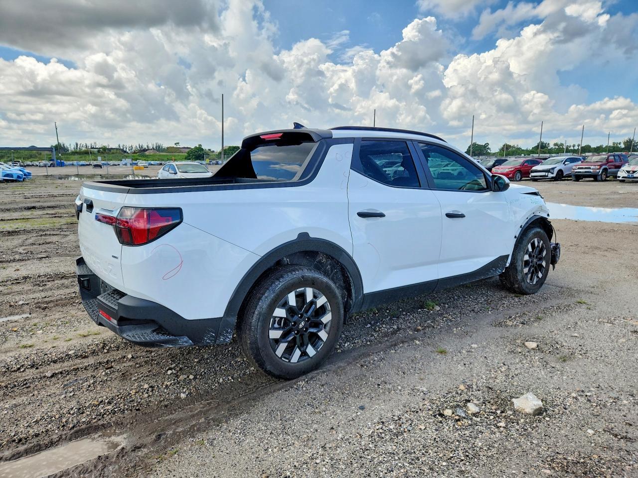 2025 HYUNDAI SANTA CRUZ SEL — снимка 3