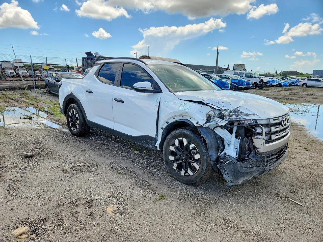2025 HYUNDAI SANTA CRUZ SEL — снимка 4