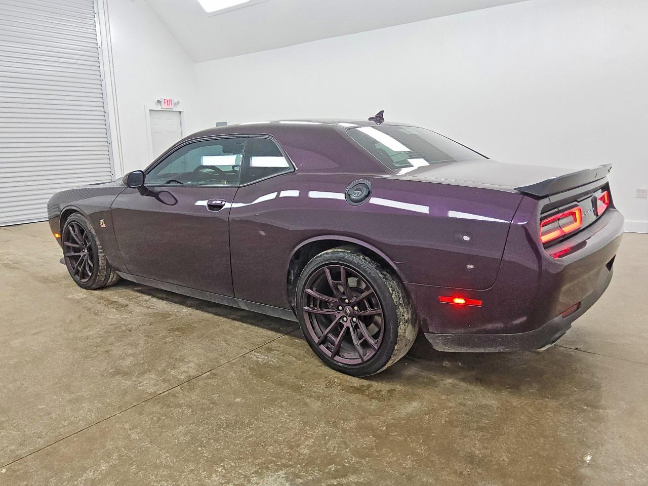 2021 DODGE CHALLENGER R/T SCAT PACK — снимка 2