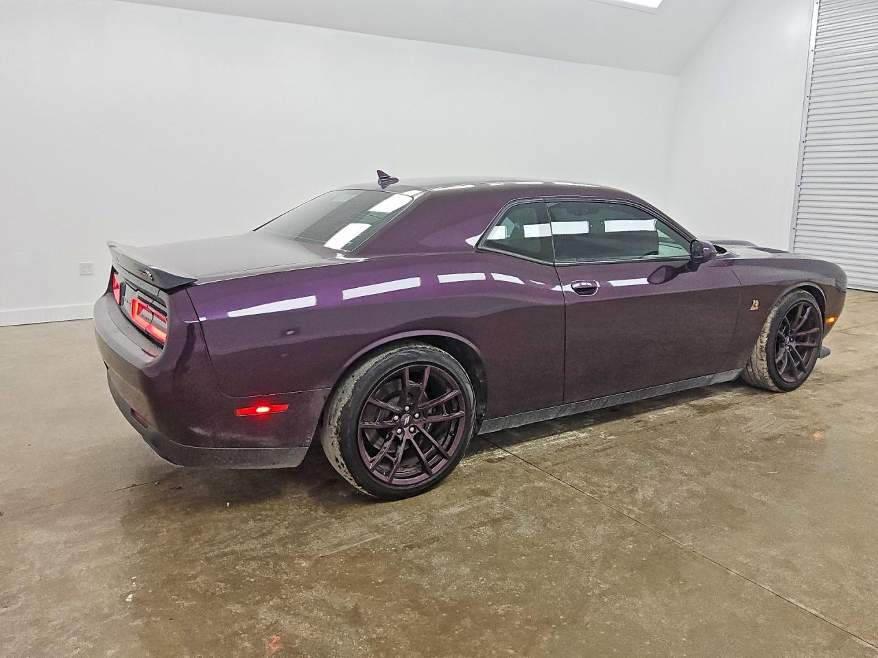 2021 DODGE CHALLENGER R/T SCAT PACK — снимка 3
