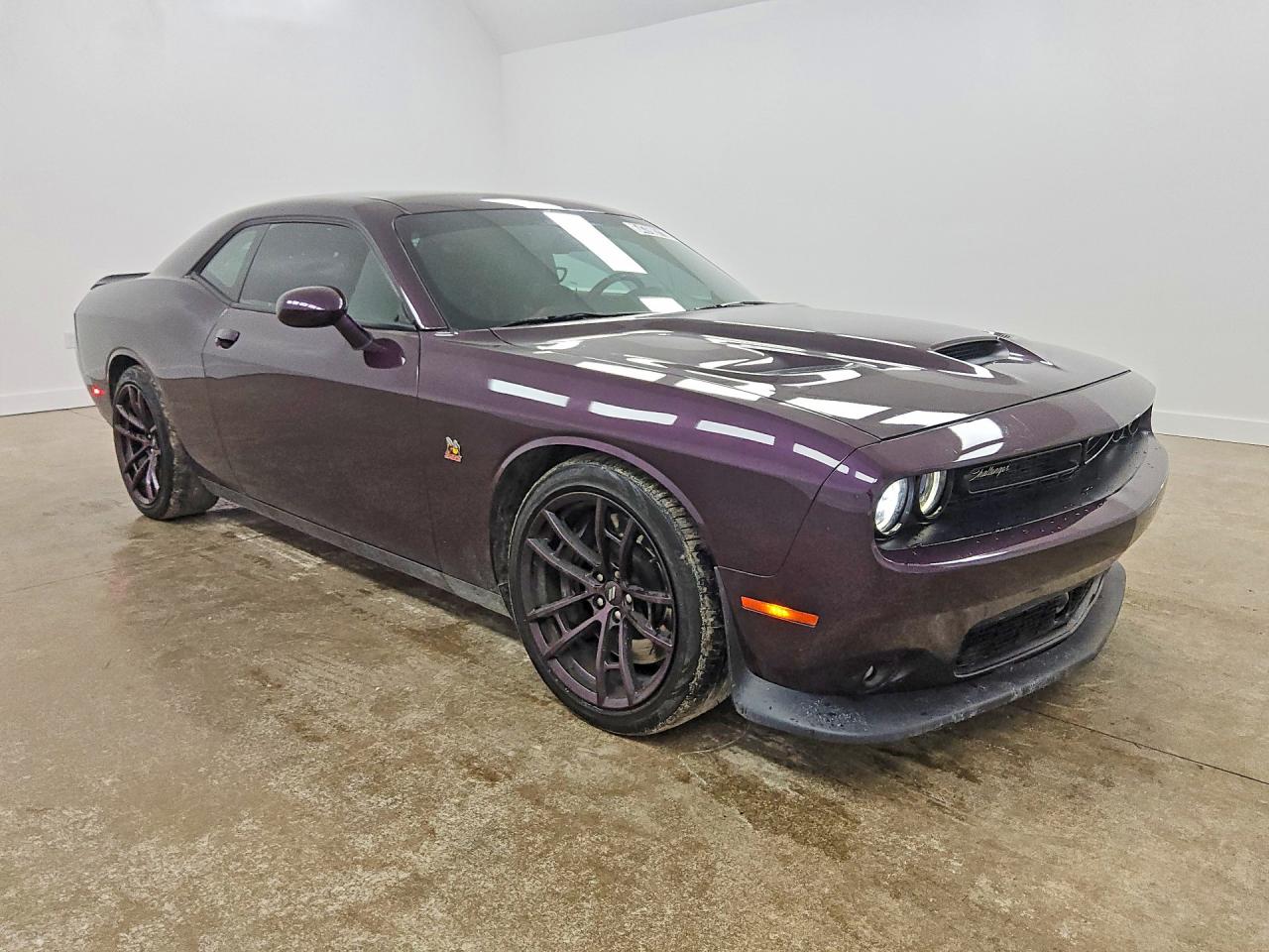 2021 DODGE CHALLENGER R/T SCAT PACK — снимка 4