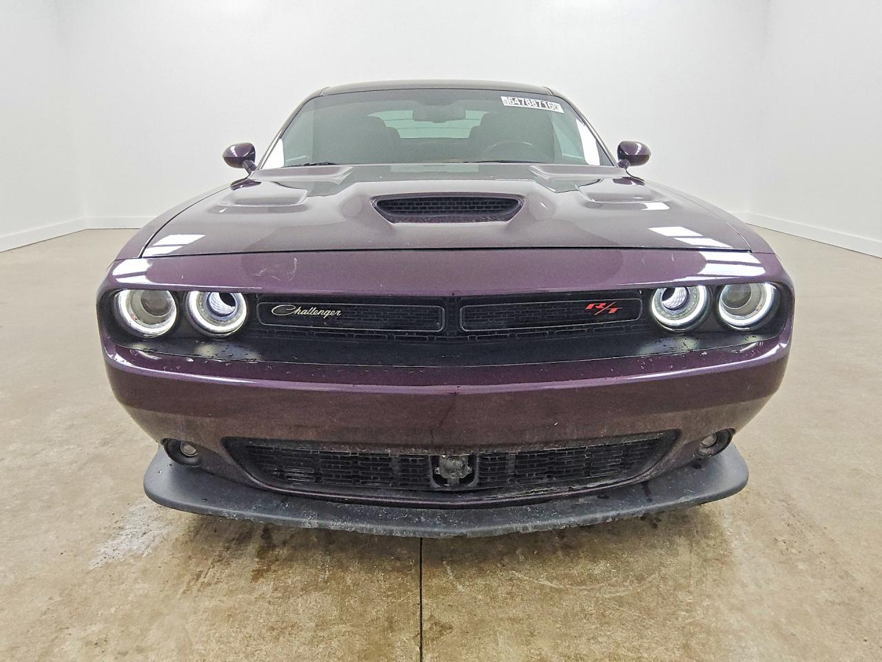 2021 DODGE CHALLENGER R/T SCAT PACK — снимка 5