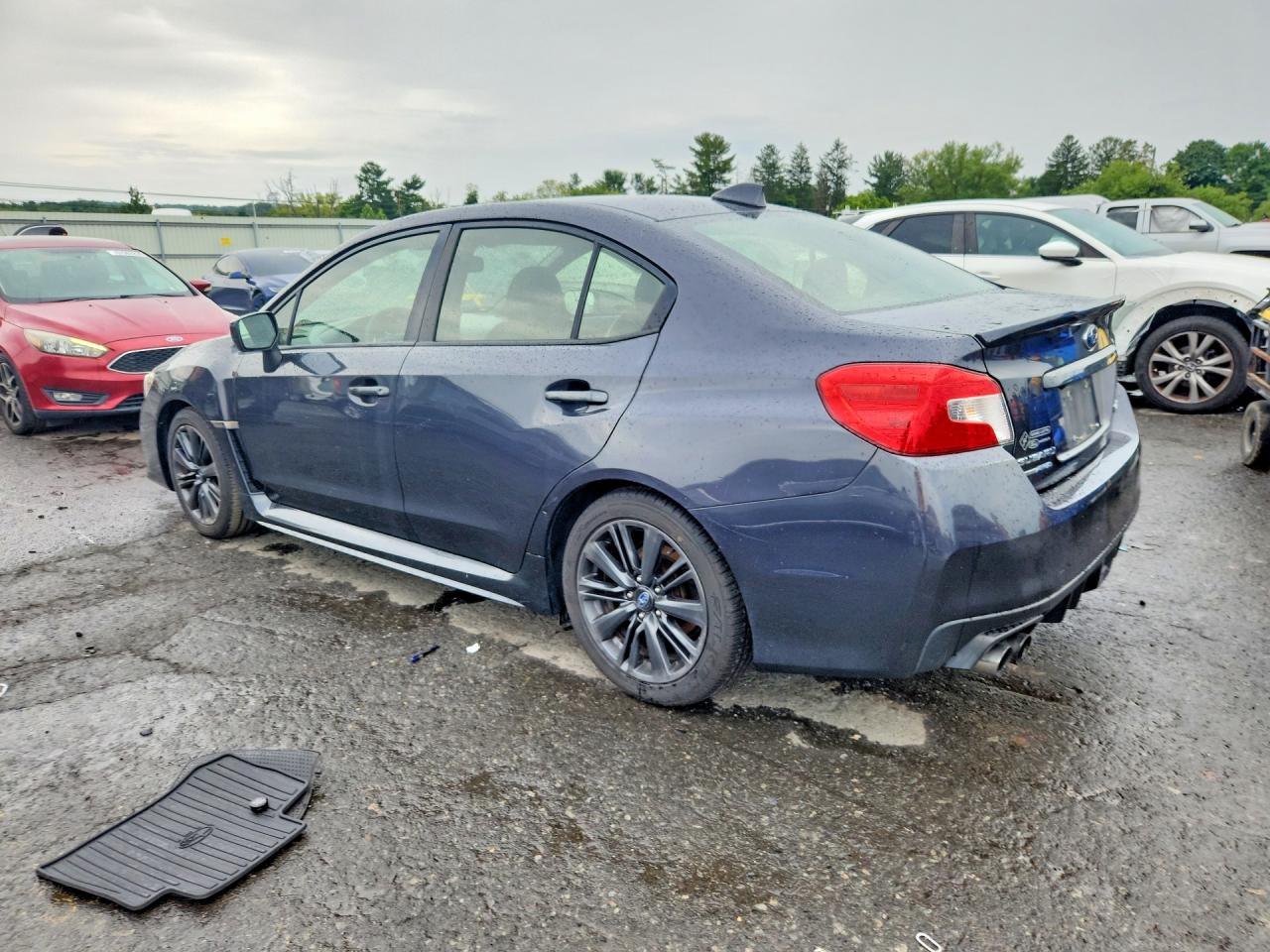 2015 SUBARU WRX LIMITED — снимка 2