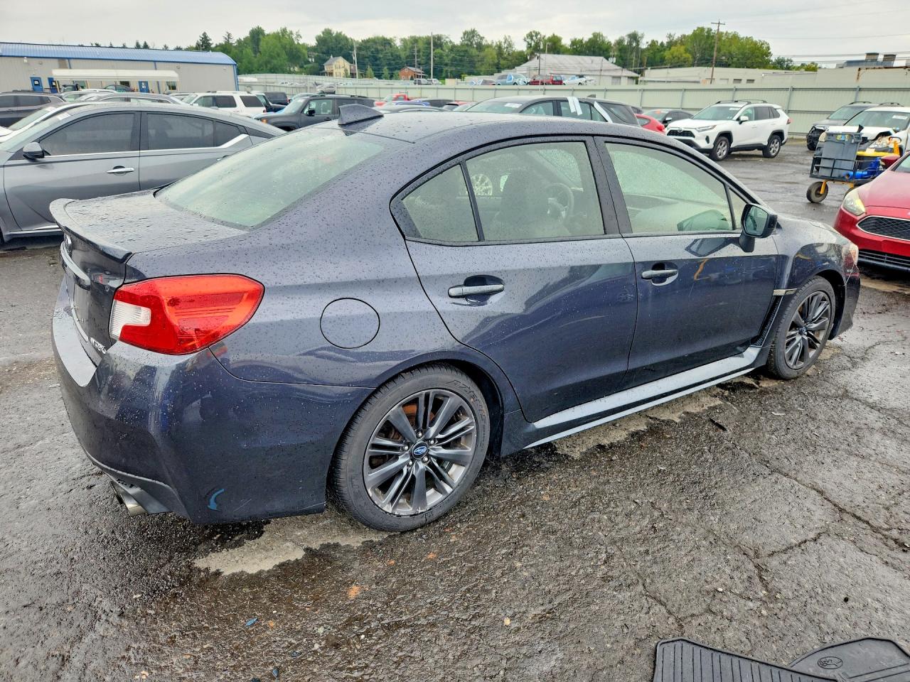 2015 SUBARU WRX LIMITED — снимка 3