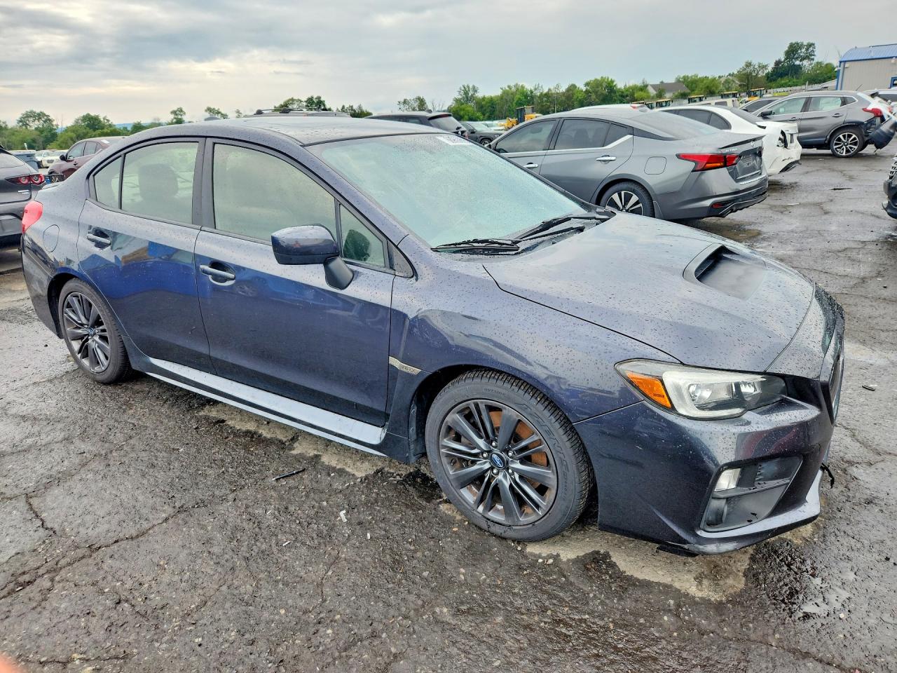 2015 SUBARU WRX LIMITED — снимка 4