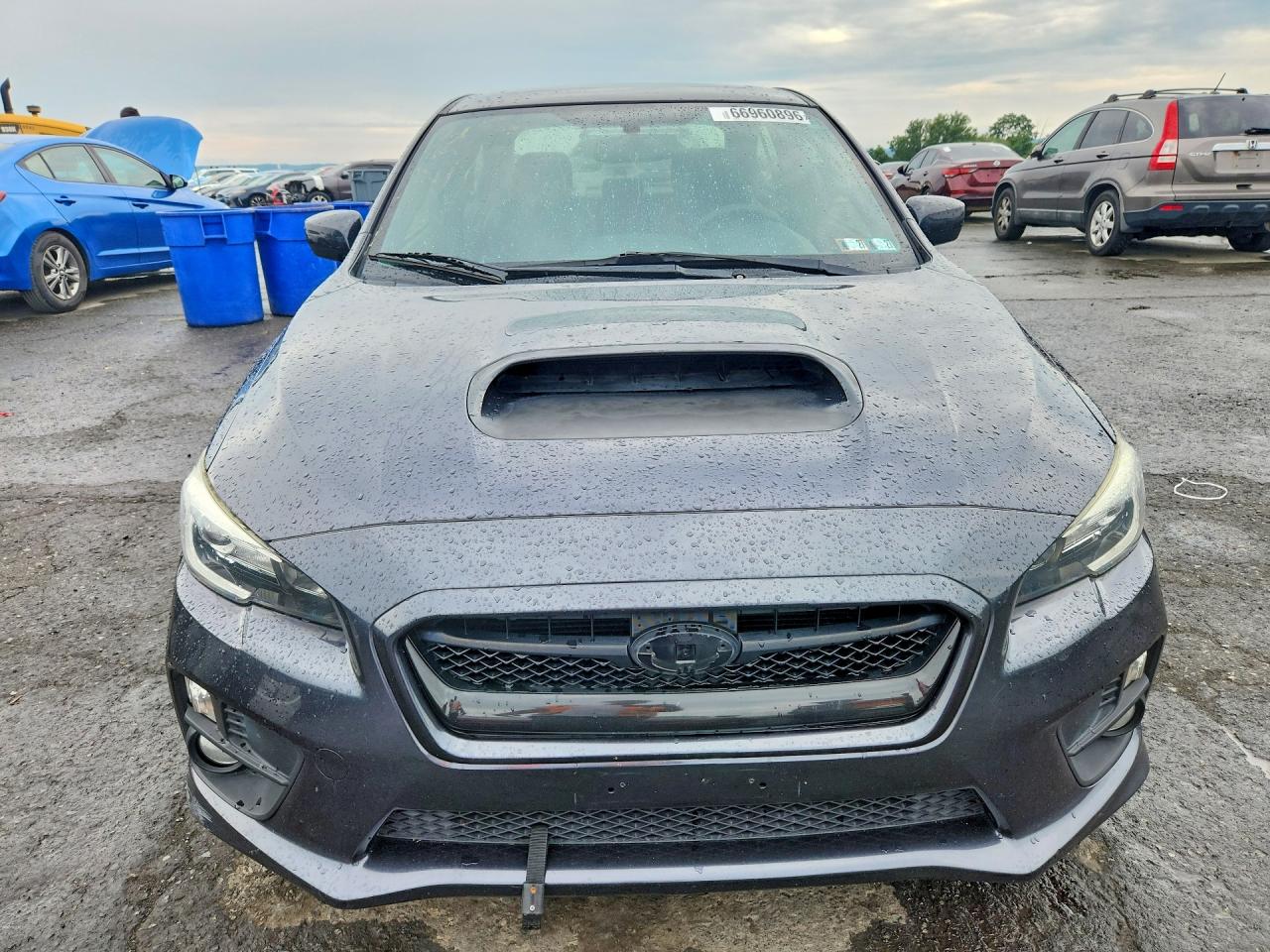2015 SUBARU WRX LIMITED — снимка 5