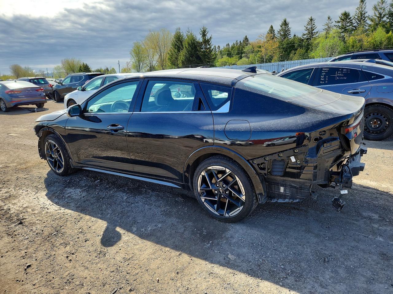 2025 KIA K4 GT-LINE TURBO — снимка 2