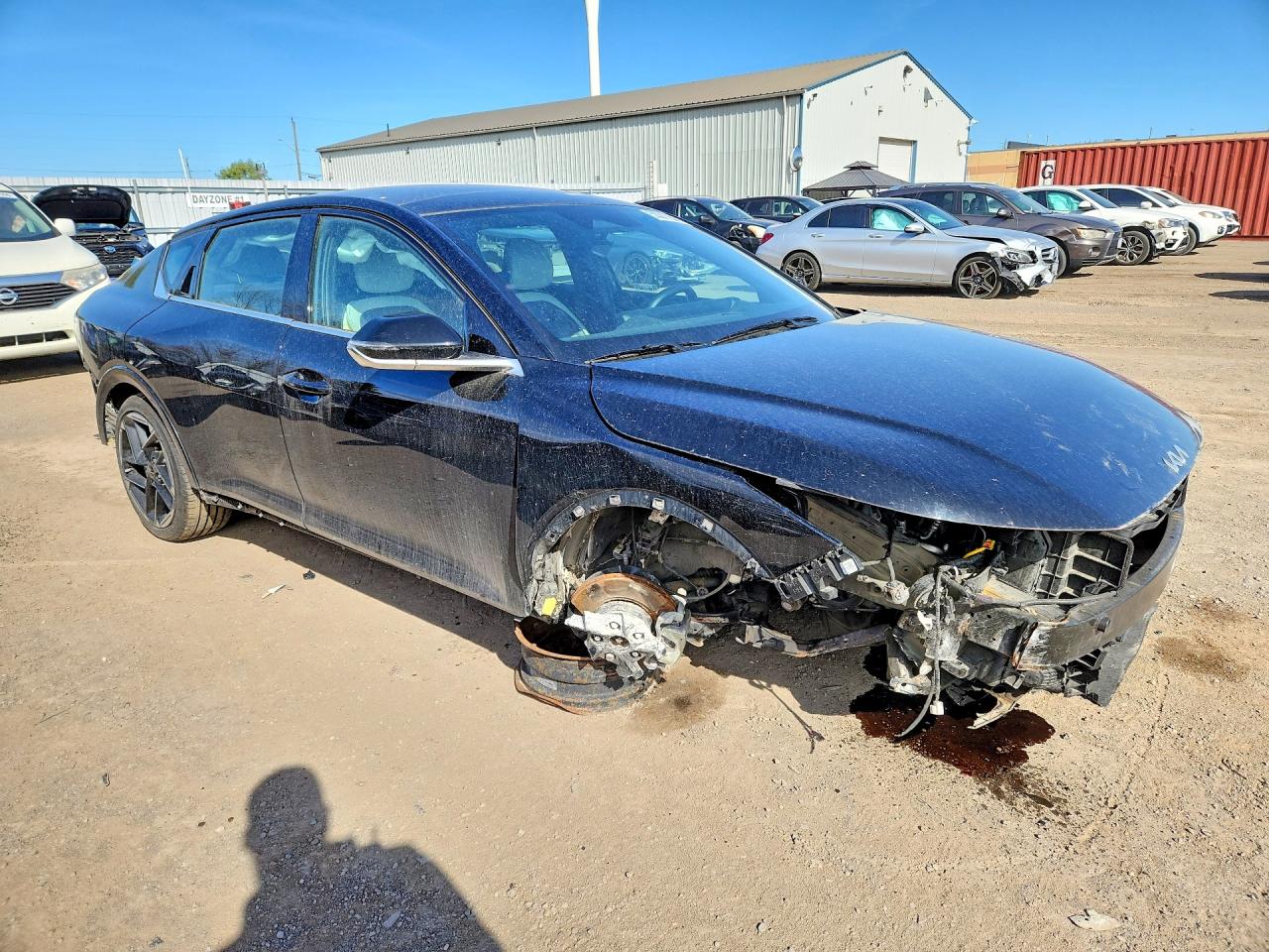 2025 KIA K4 GT-LINE TURBO — снимка 4