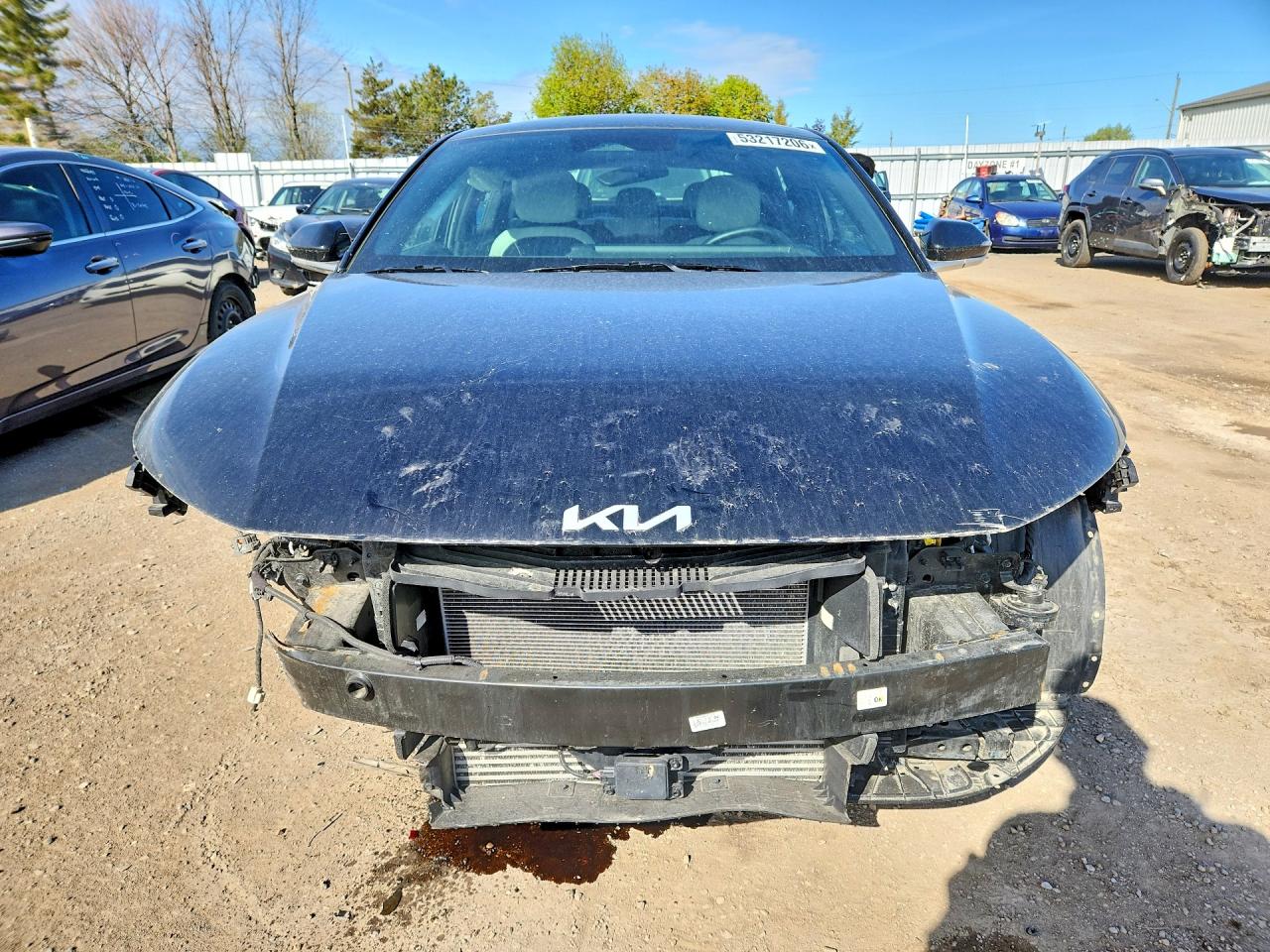 2025 KIA K4 GT-LINE TURBO — снимка 5