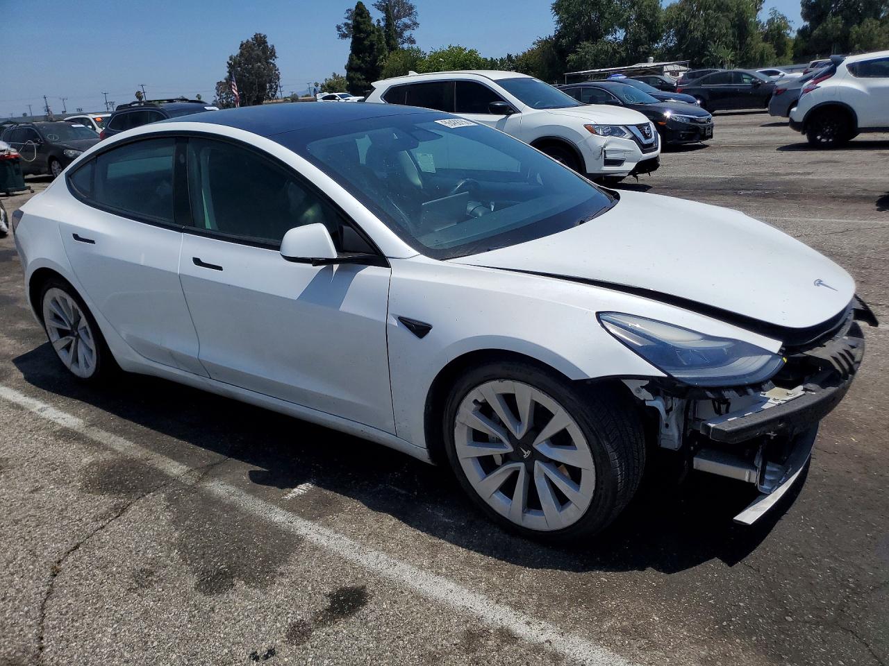 2021 TESLA MODEL 3 — снимка 4