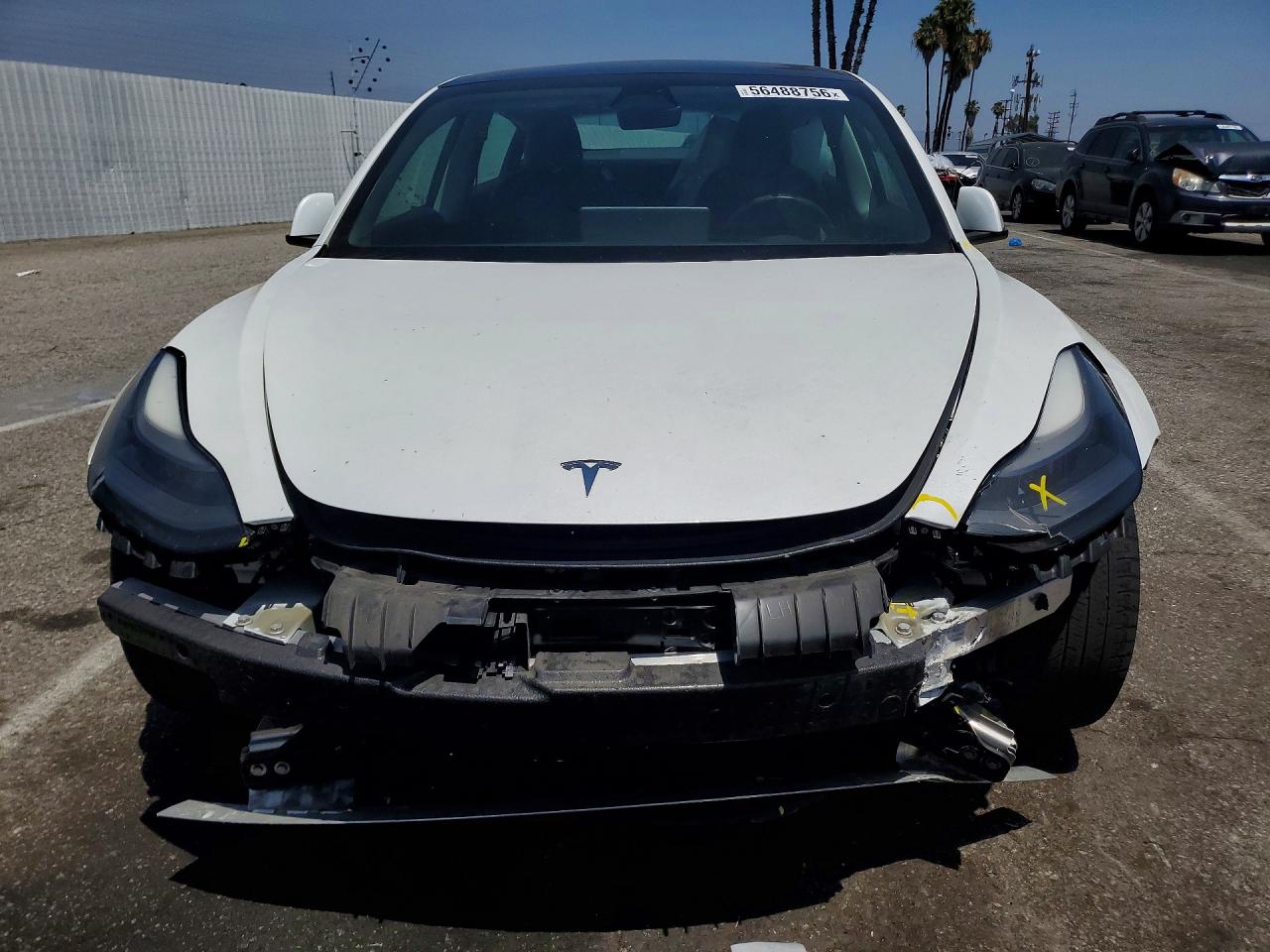 2021 TESLA MODEL 3 — снимка 5