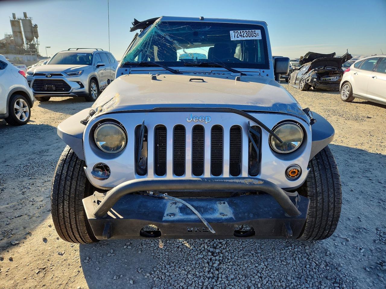 2016 JEEP WRANGLER UNLIMITED SPORT — снимка 5