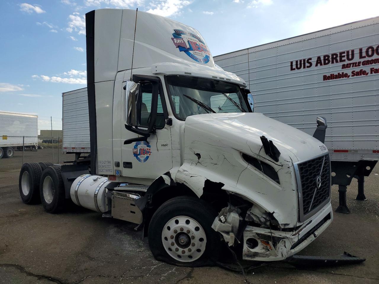 2020 VOLVO VNR — снимка 4