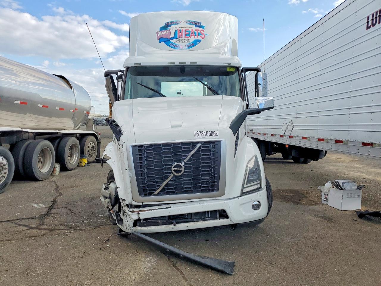 2020 VOLVO VNR — снимка 5