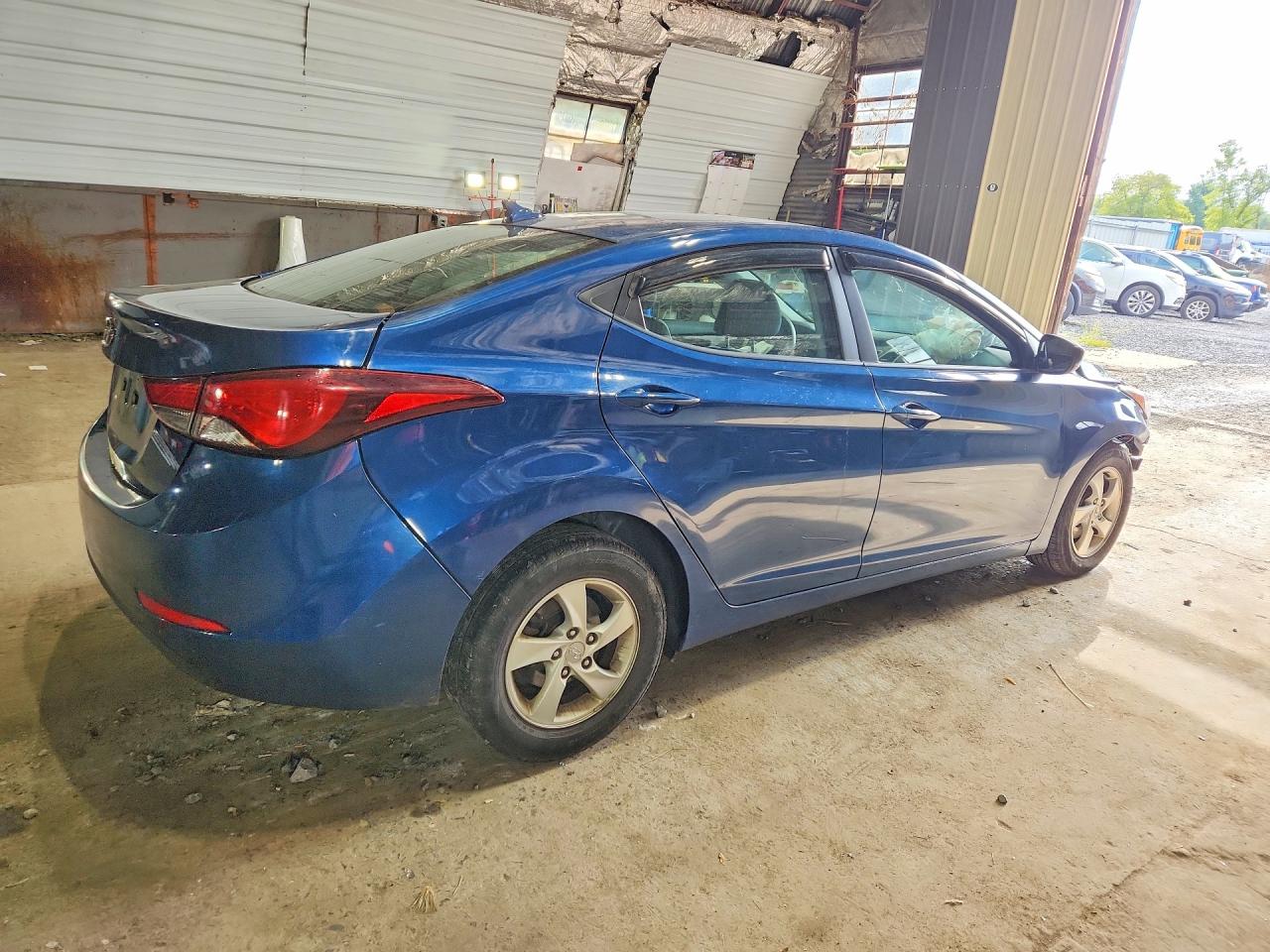 2015 HYUNDAI ELANTRA SE — снимка 3