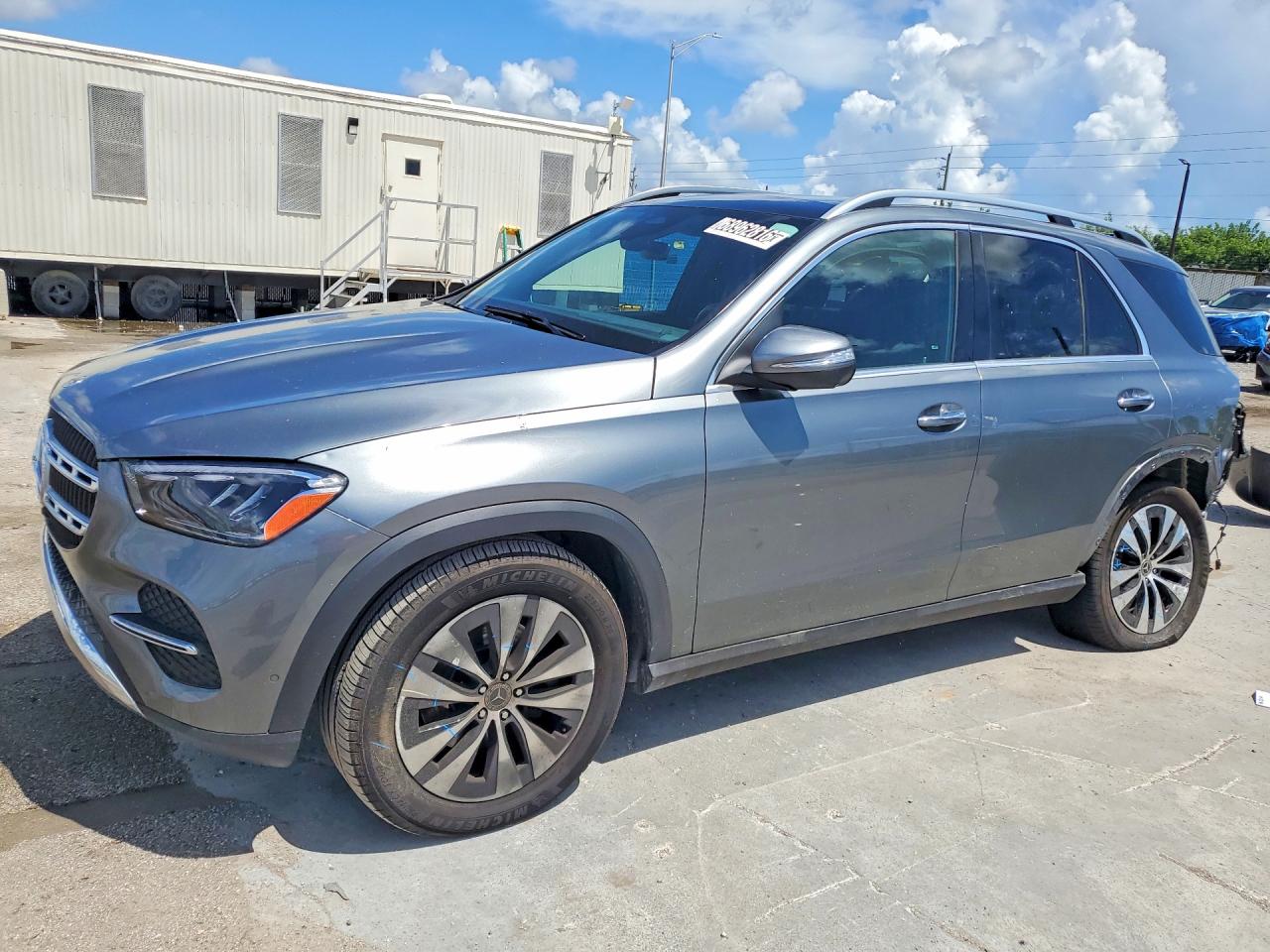 2026 MERCEDES-BENZ GLE 350