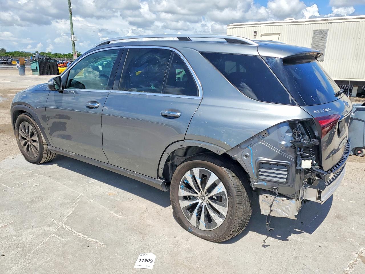 2026 MERCEDES-BENZ GLE 350 — снимка 2
