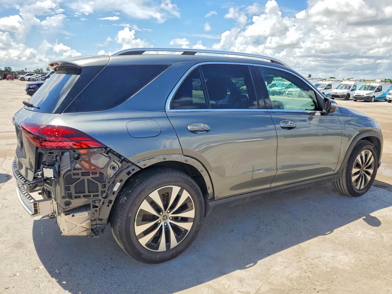 2026 MERCEDES-BENZ GLE 350 — снимка 3