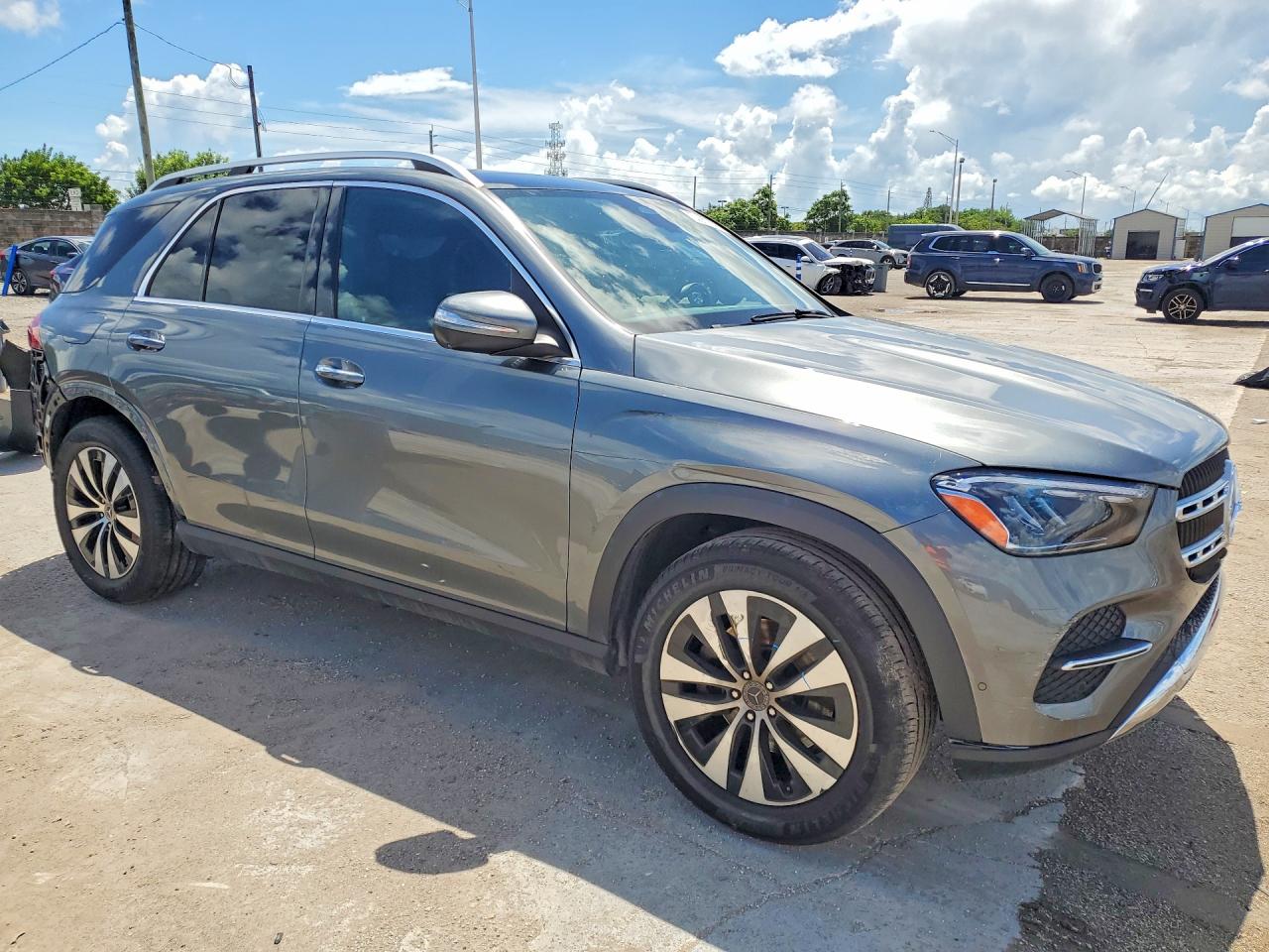 2026 MERCEDES-BENZ GLE 350 — снимка 4