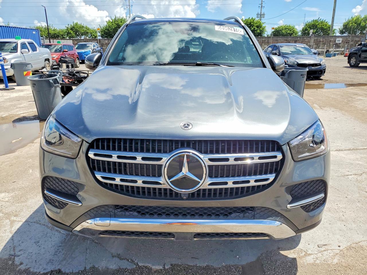 2026 MERCEDES-BENZ GLE 350 — снимка 5