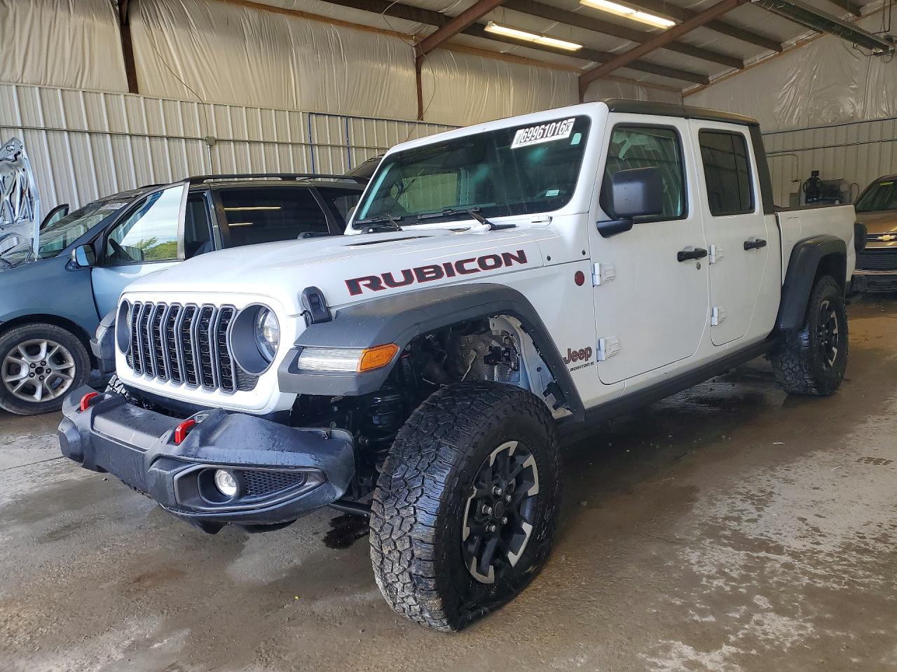 2026 JEEP GLADIATOR RUBICON