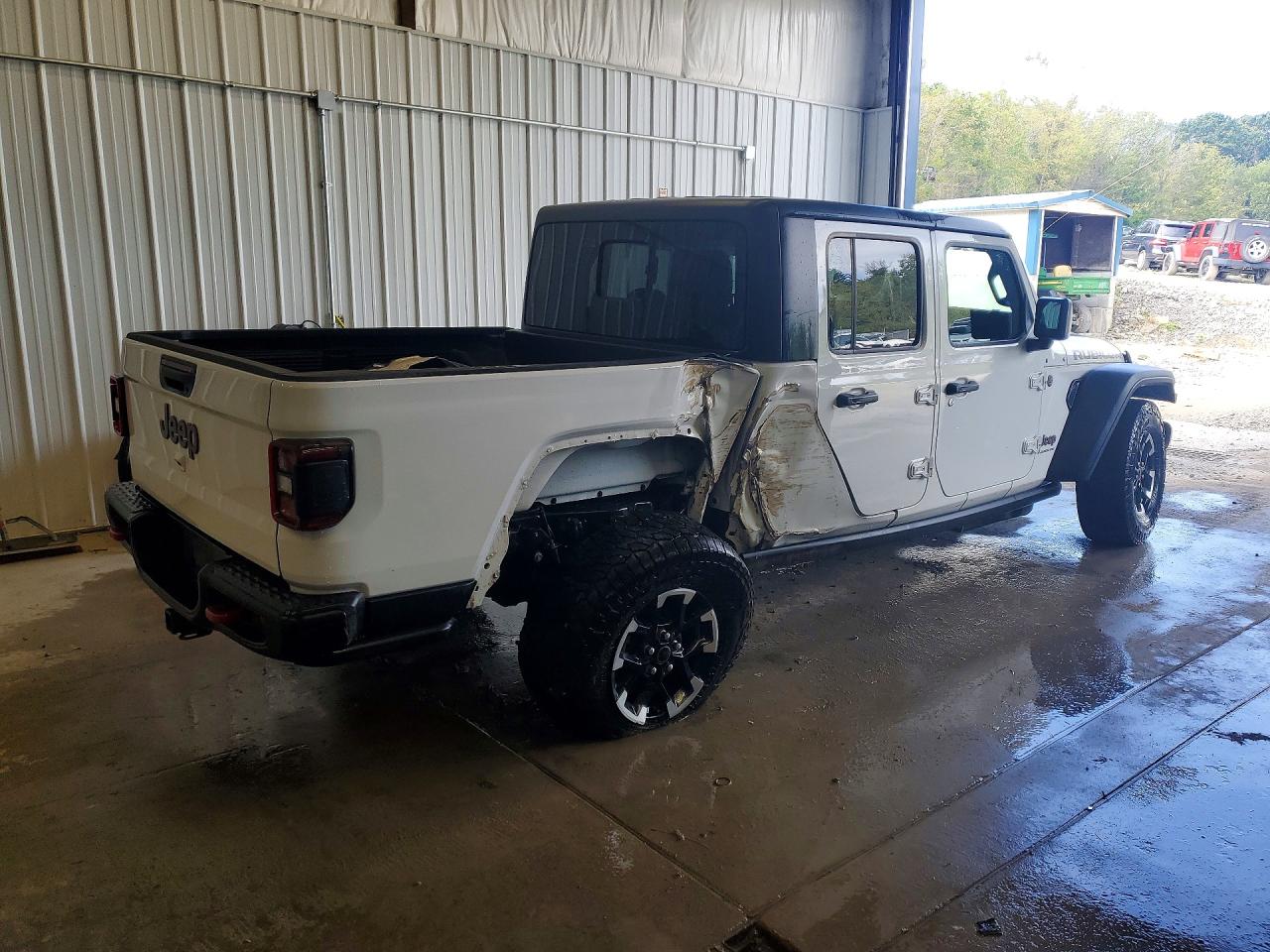 2026 JEEP GLADIATOR RUBICON — photo 3