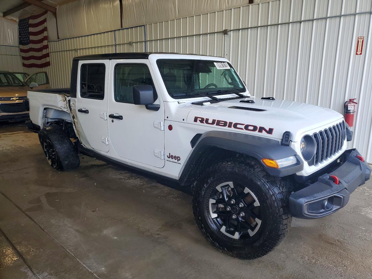 2026 JEEP GLADIATOR RUBICON — photo 4