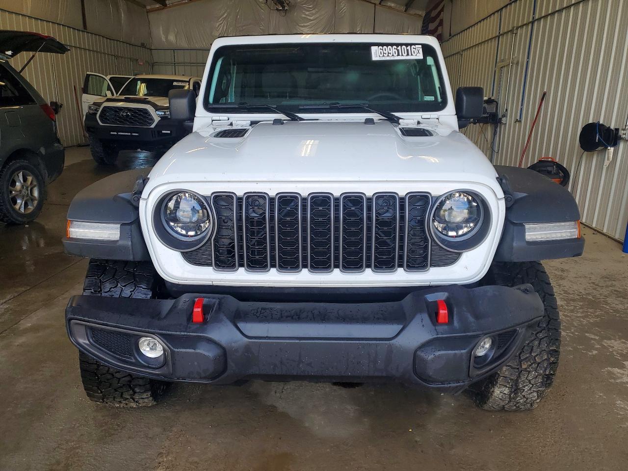 2026 JEEP GLADIATOR RUBICON — photo 5