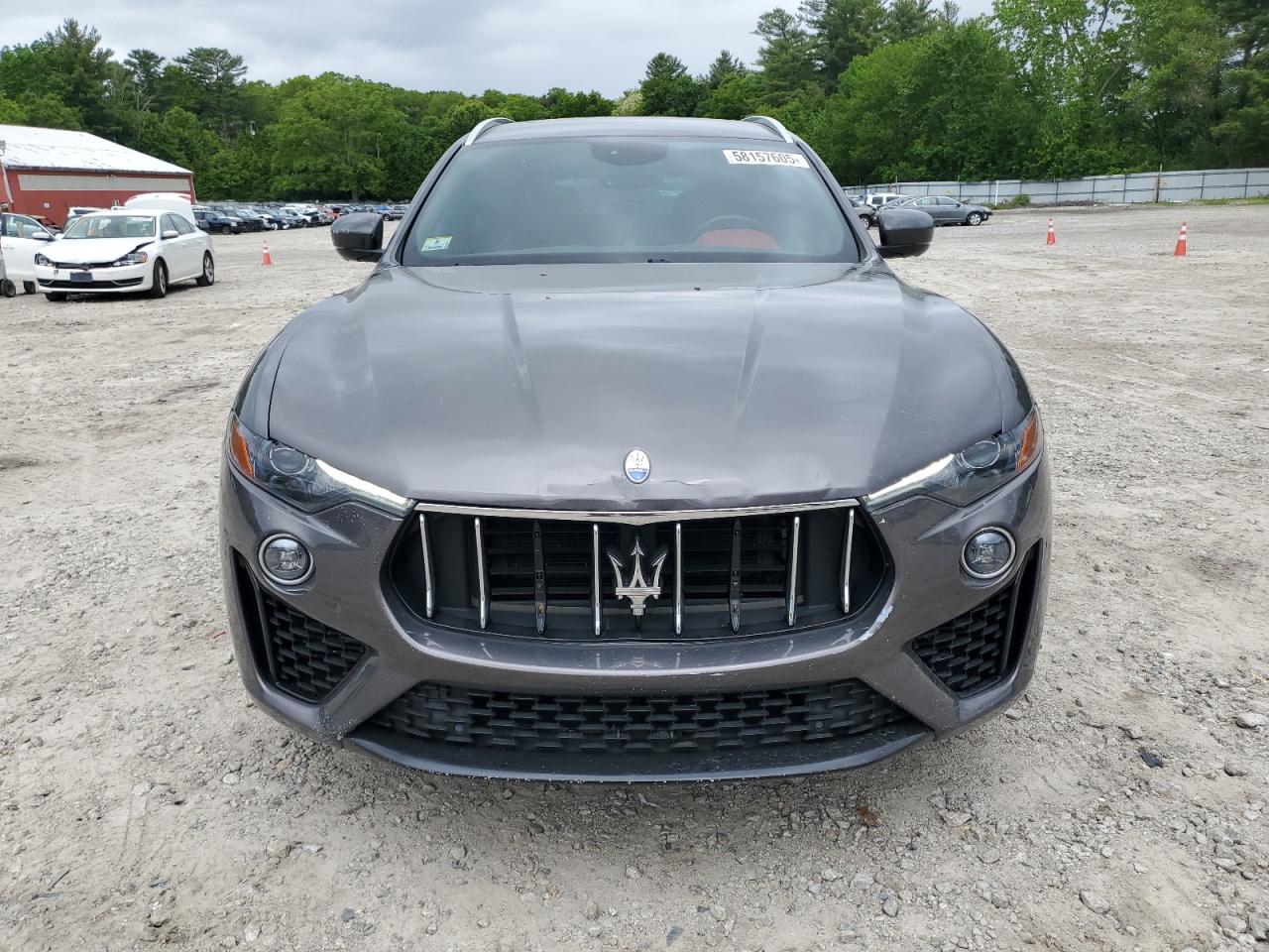 2017 MASERATI LEVANTE S SPORT — снимка 5