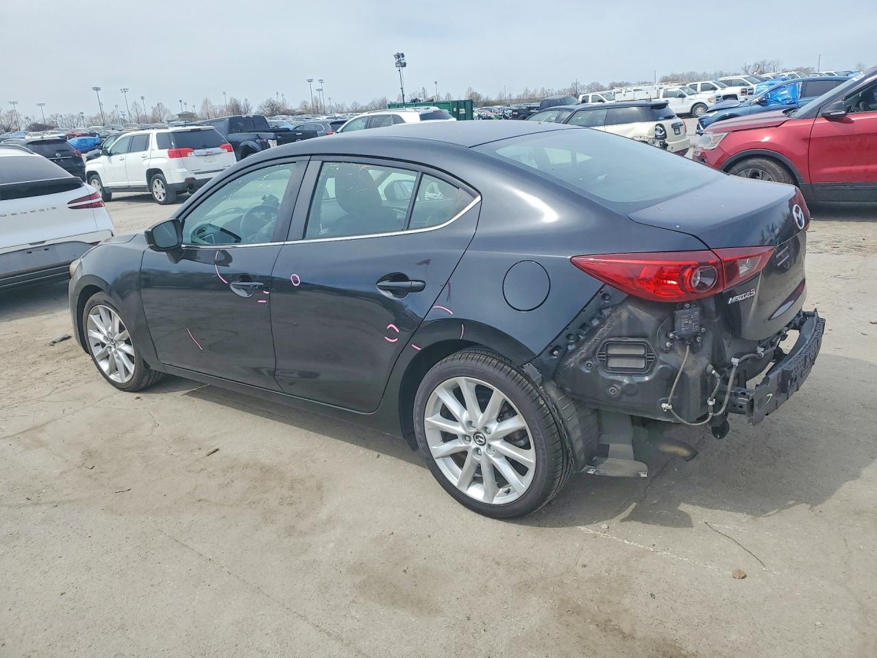 2017 MAZDA 3 TOURING — снимка 2