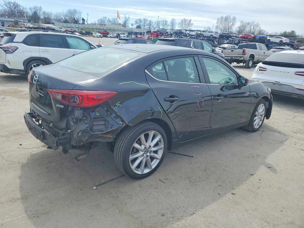 2017 MAZDA 3 TOURING — снимка 3