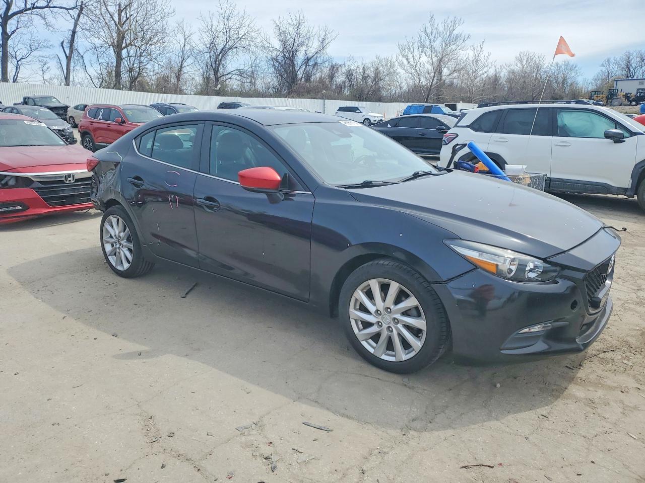 2017 MAZDA 3 TOURING — снимка 4