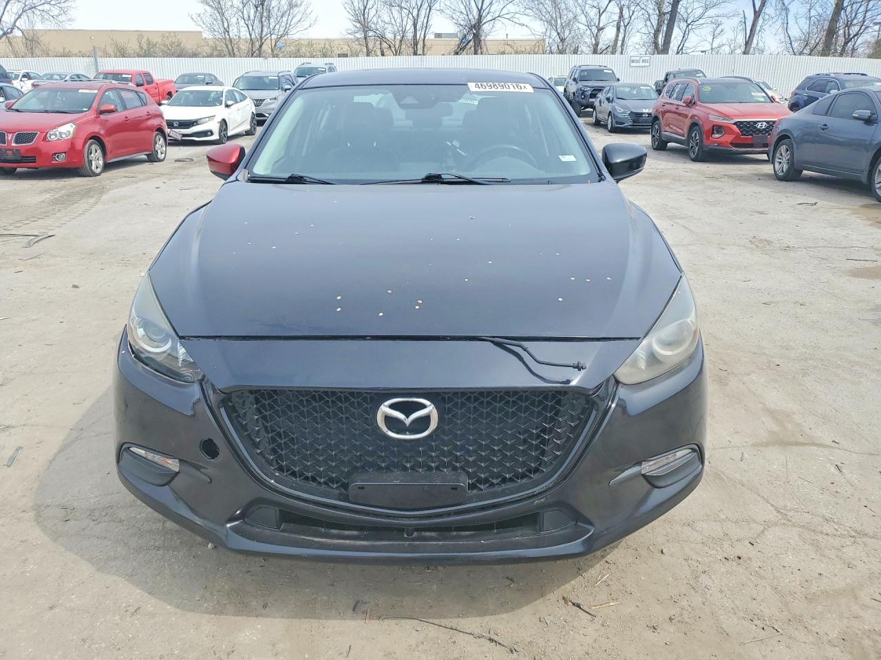 2017 MAZDA 3 TOURING — снимка 5