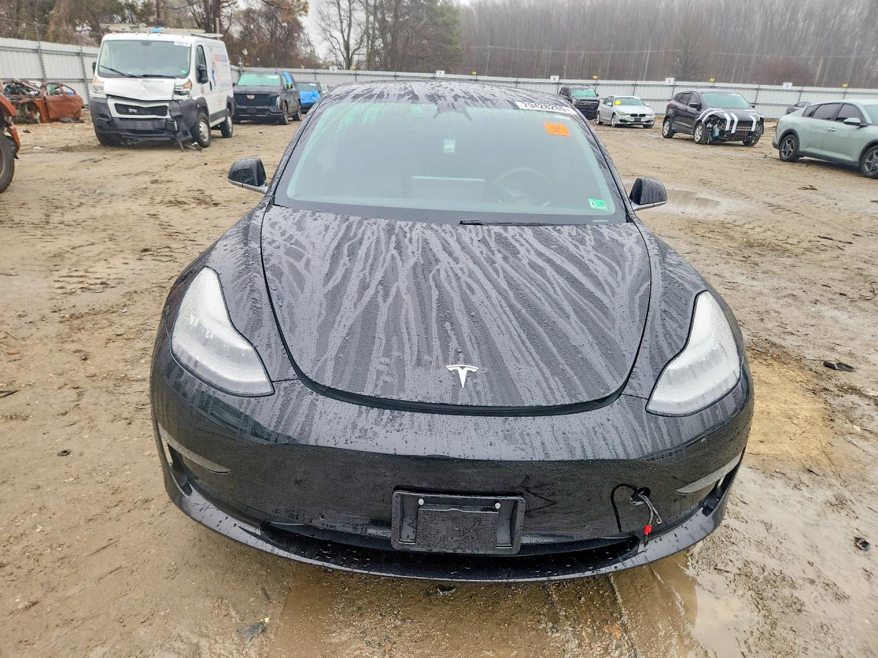 2019 TESLA MODEL 3 — снимка 5